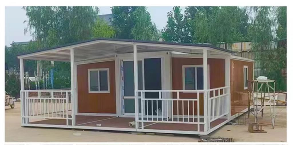 folding house expandable modul2