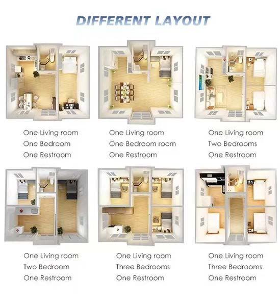folding house expandable modul3